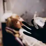 woman patient visiting dentist 150x150 1