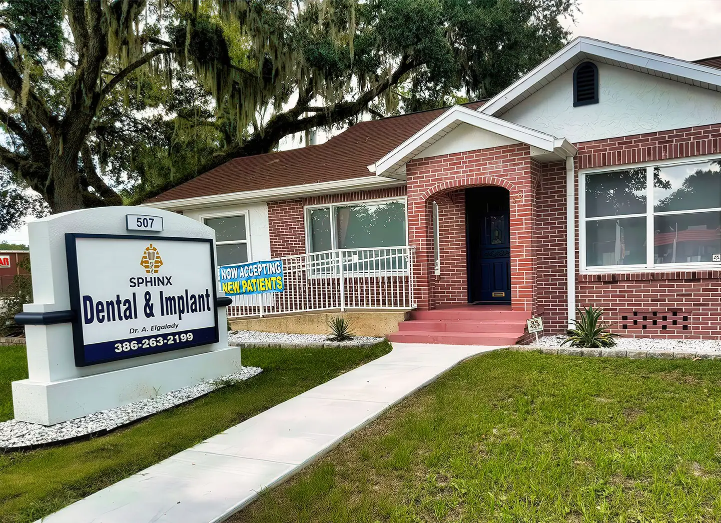 Sphinx Dental & Implant